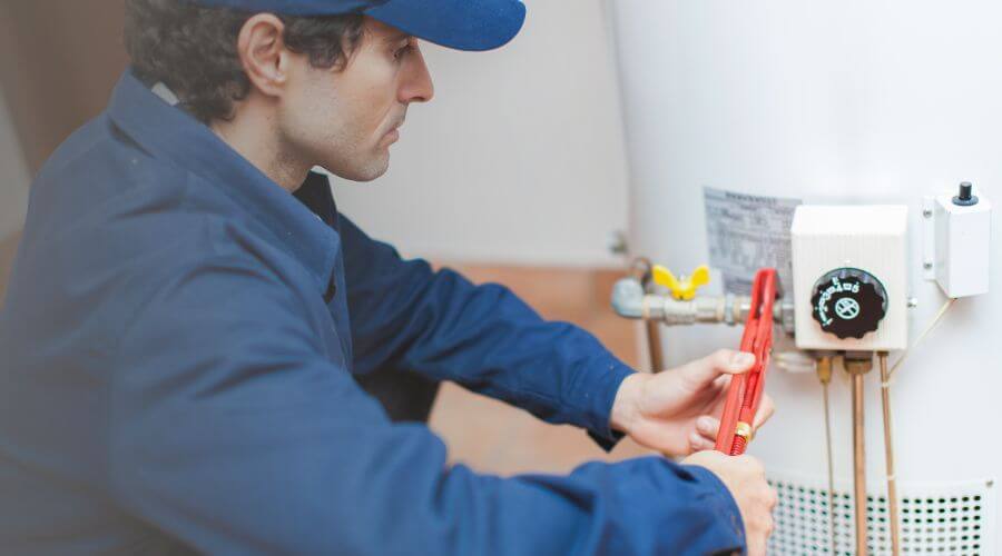 Local annual plumbing maintenance in Grover, CO